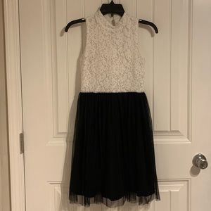 Short Formal Gown